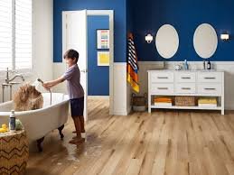 Lanier Hickory Vinyl Plank Flooring