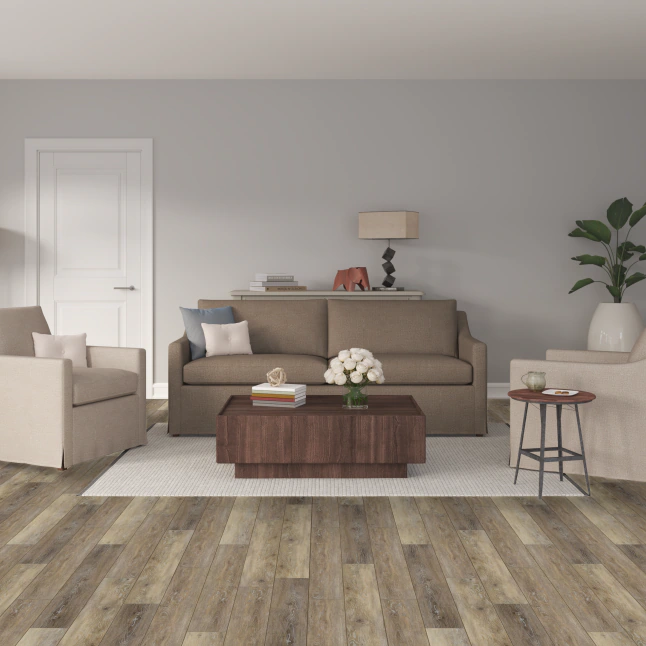SmartCore flooring vinyl plank collection waterproof installation
