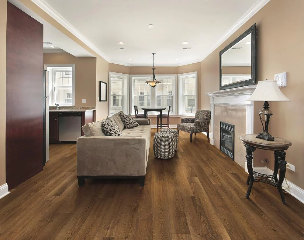 SmartCore Lexington Oak vinyl plank flooring guide