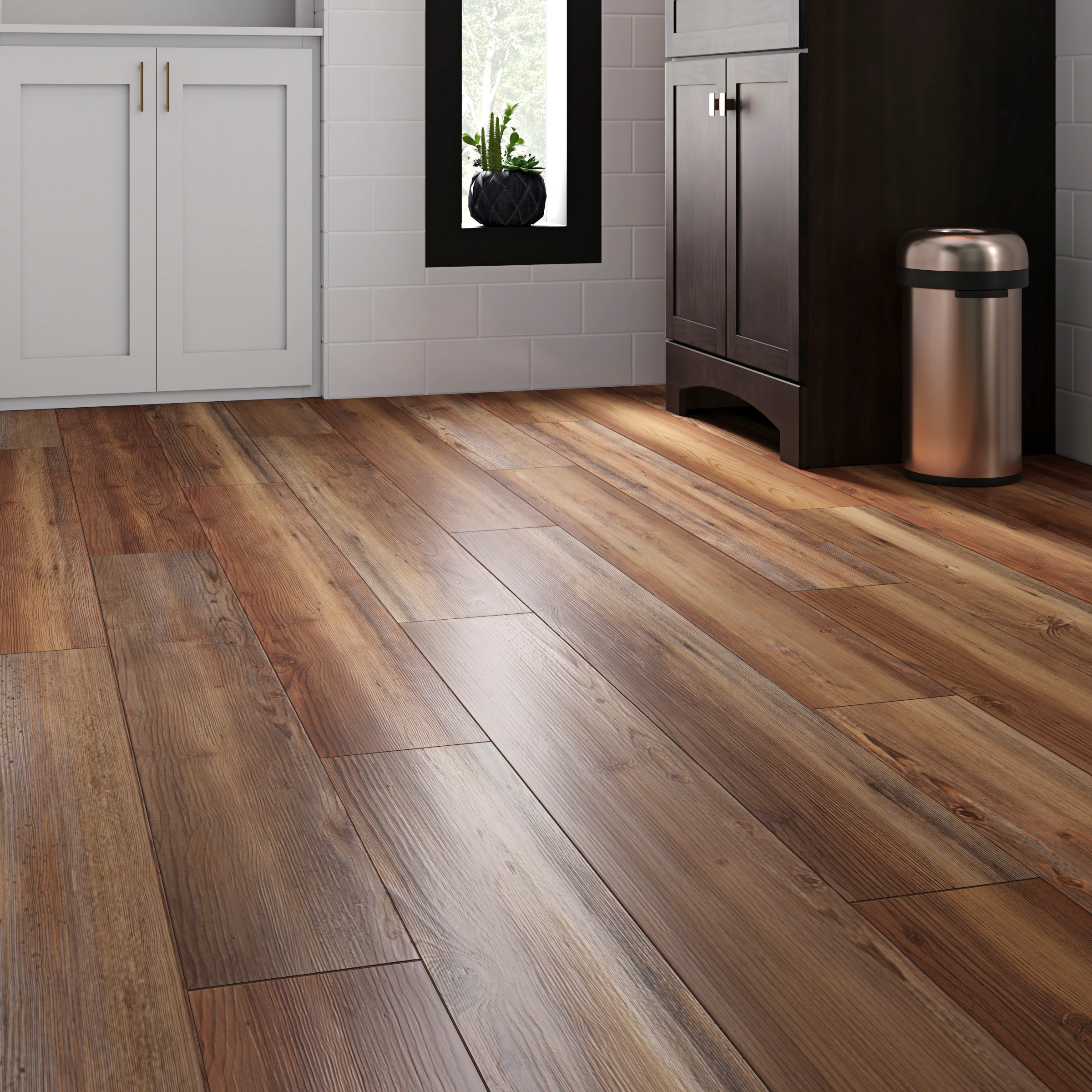 SmartCore Ultra Blue Ridge Pine waterproof vinyl plank flooring