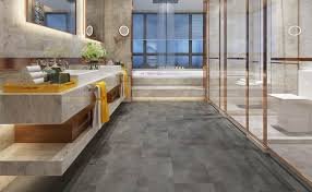 Waterproof Bathroom Flooring Solutions