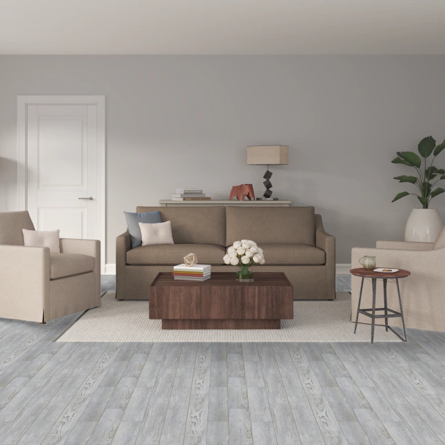 Linden Pine Vinyl Plank Flooring | SmartCore Flooring