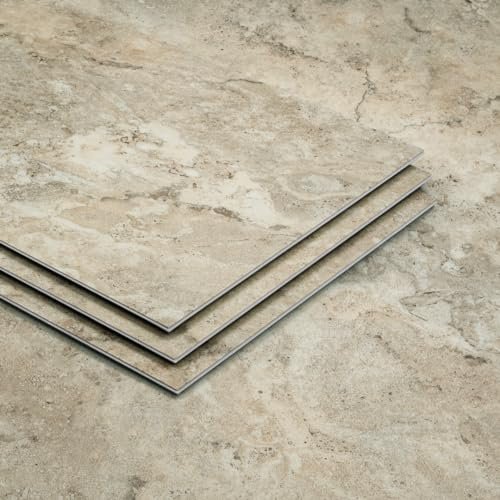 Sumter Stone Luxury Vinyl Tile | SmartCore Flooring