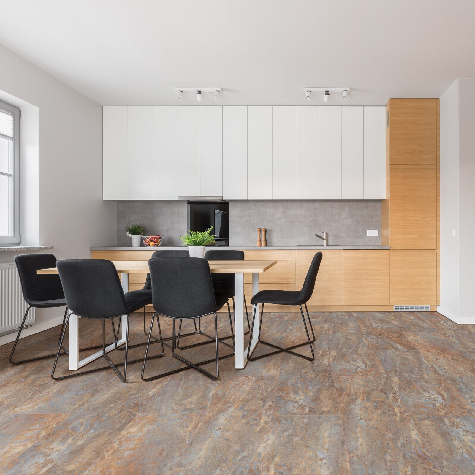 SmartCore Ultra Flooring Siena Stone product image