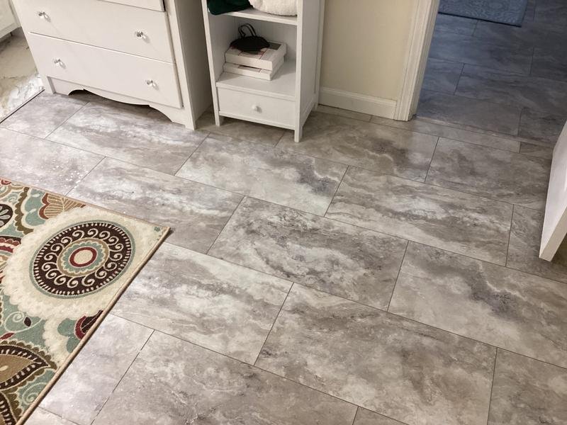 SmartCore Ultra Flooring Siena Stone product image
