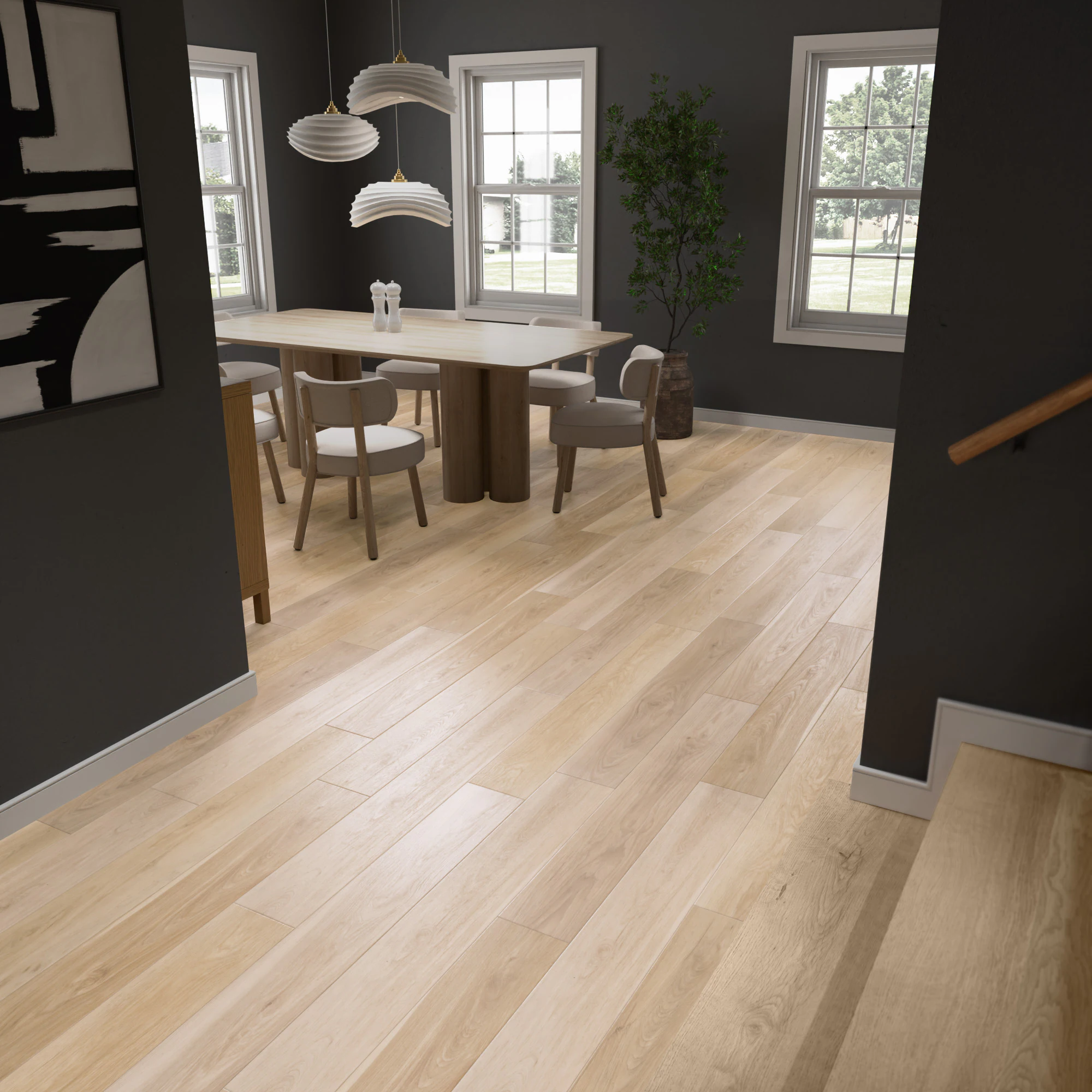 SmartCore Andover Oak