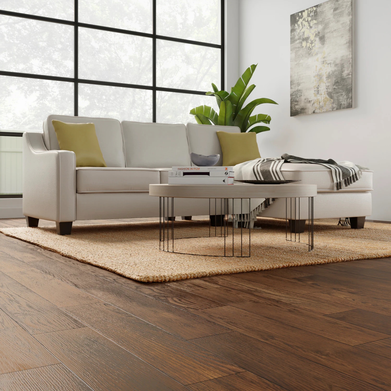 SmartCore Lexington Oak