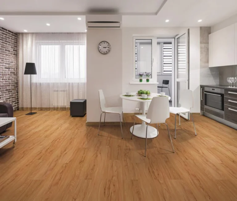 SmartCore Ultra Brunswick Maple Vinyl Plank Flooring