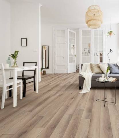 Hanover Hickory Vinyl Plank Flooring | SmartCore Naturals